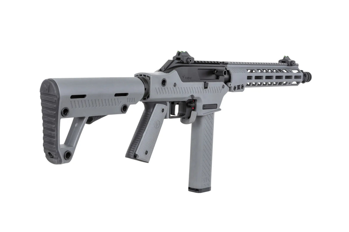 VMP-2M GBB Rifle (1J/330FPS|Select Fire) (Black|Grey)