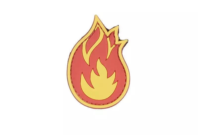 3D Patch - Flame