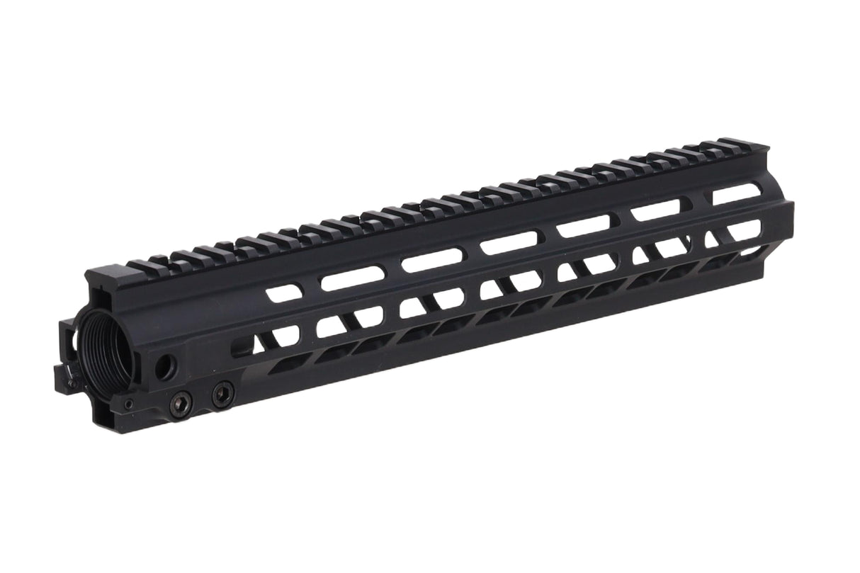 Specna Arms MK8-style M-LOK 13" mounting rail for M4/AR15 replicas - Black