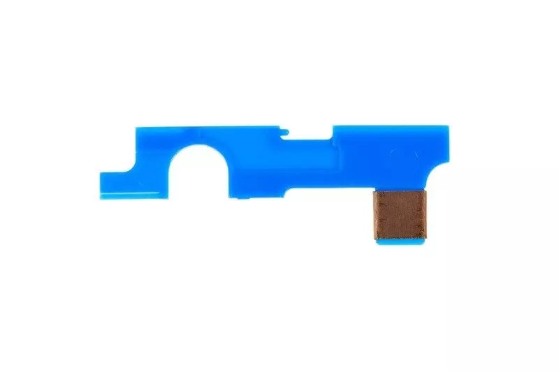 FIRE SELECTOR PLATE V2