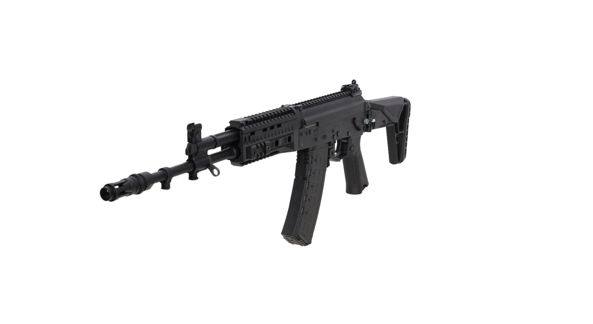 Specna Arms AK SA-J22 FLEX AEG Assault Rifle - Black