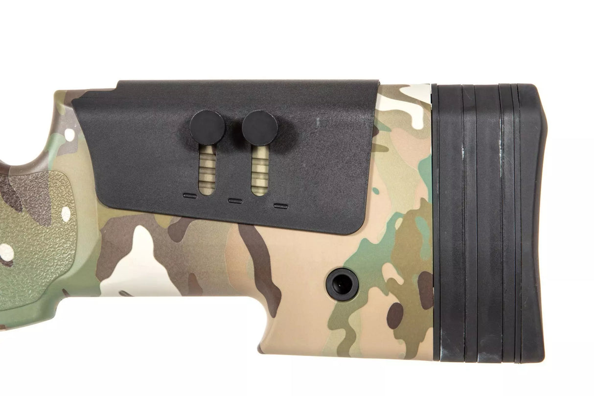 Specna Arms SA-S03 CORE Sniper Riffel Multicam