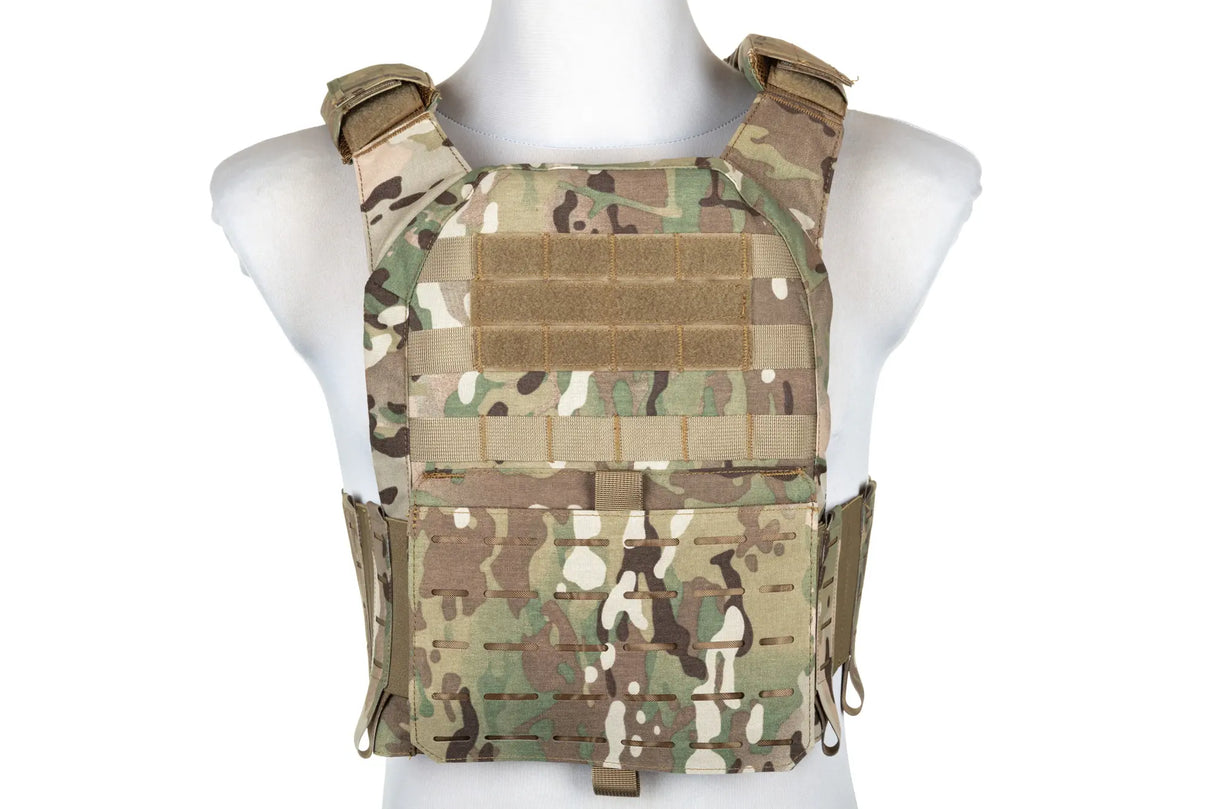Plate Carrier Specna Arms Tactical Advanced Vest - Multicam