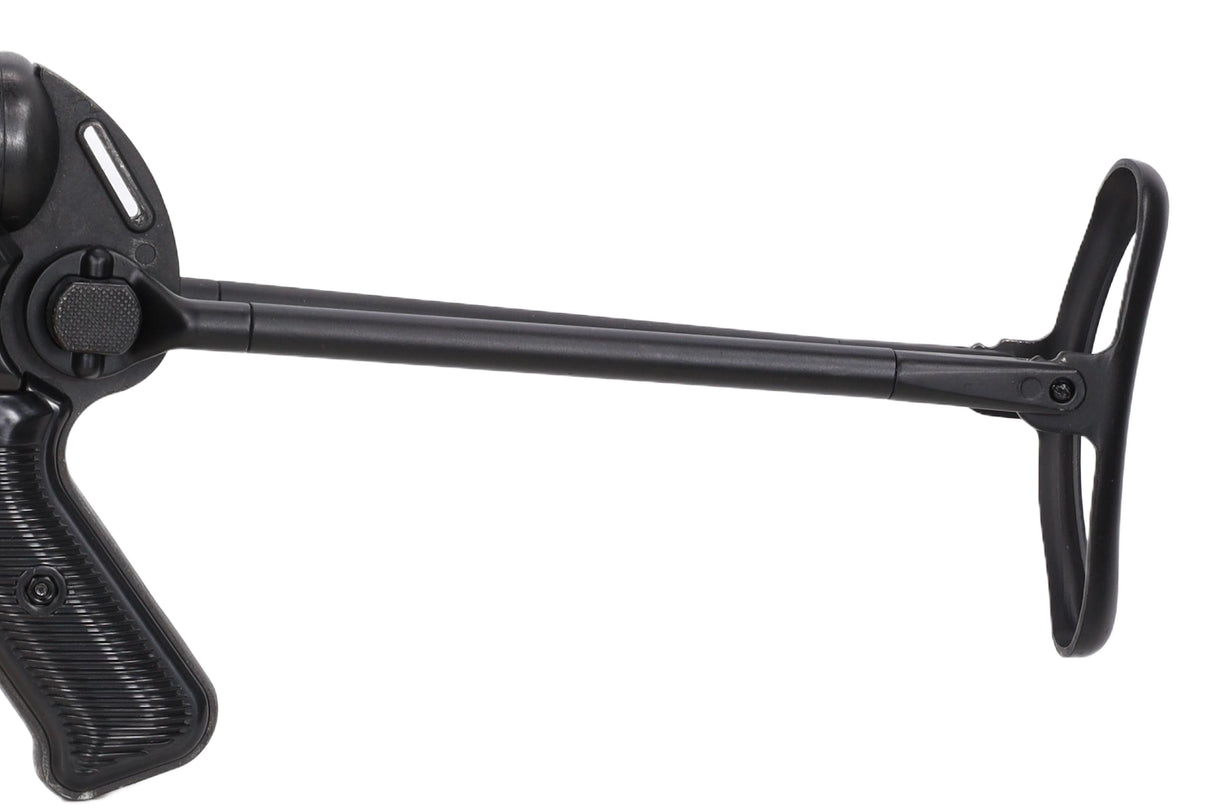 Specna Arms MP40 RETRO AEG submachine gun (X-ASR) – Black