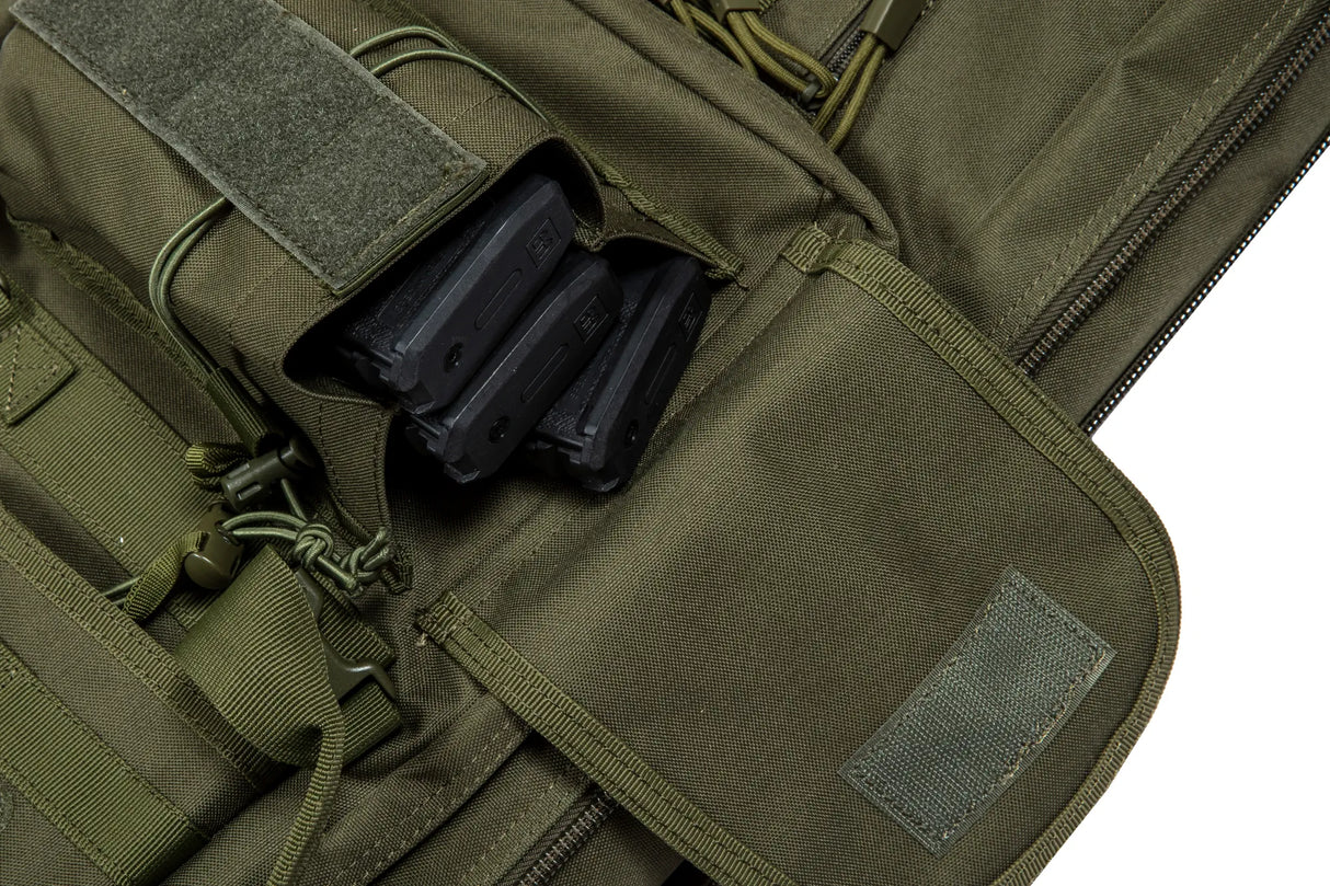 V4 Våbentaske - OD Green