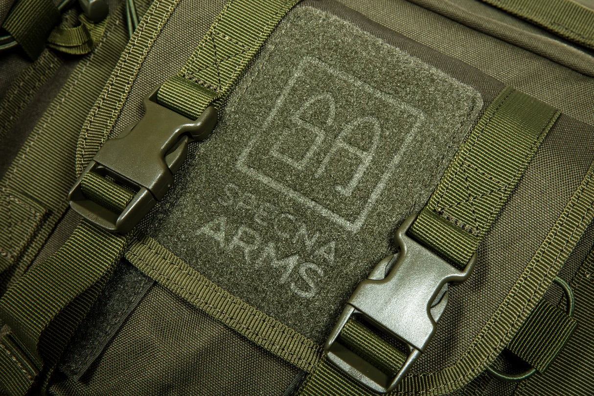 V4 Våbentaske - OD Green
