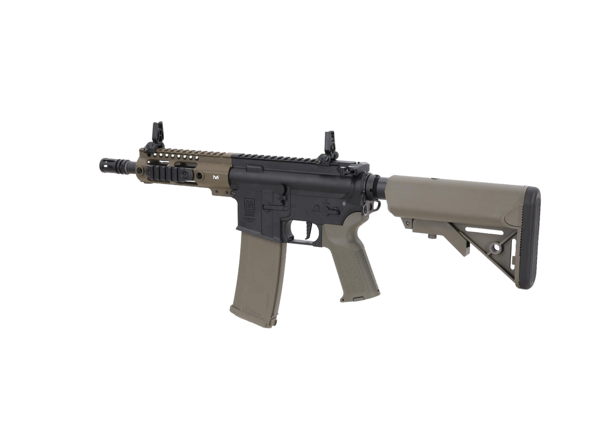 Specna Arms SA-E21 EDGE™ HAL 2 ETU Gen. 2 Olive airsoft Carbine