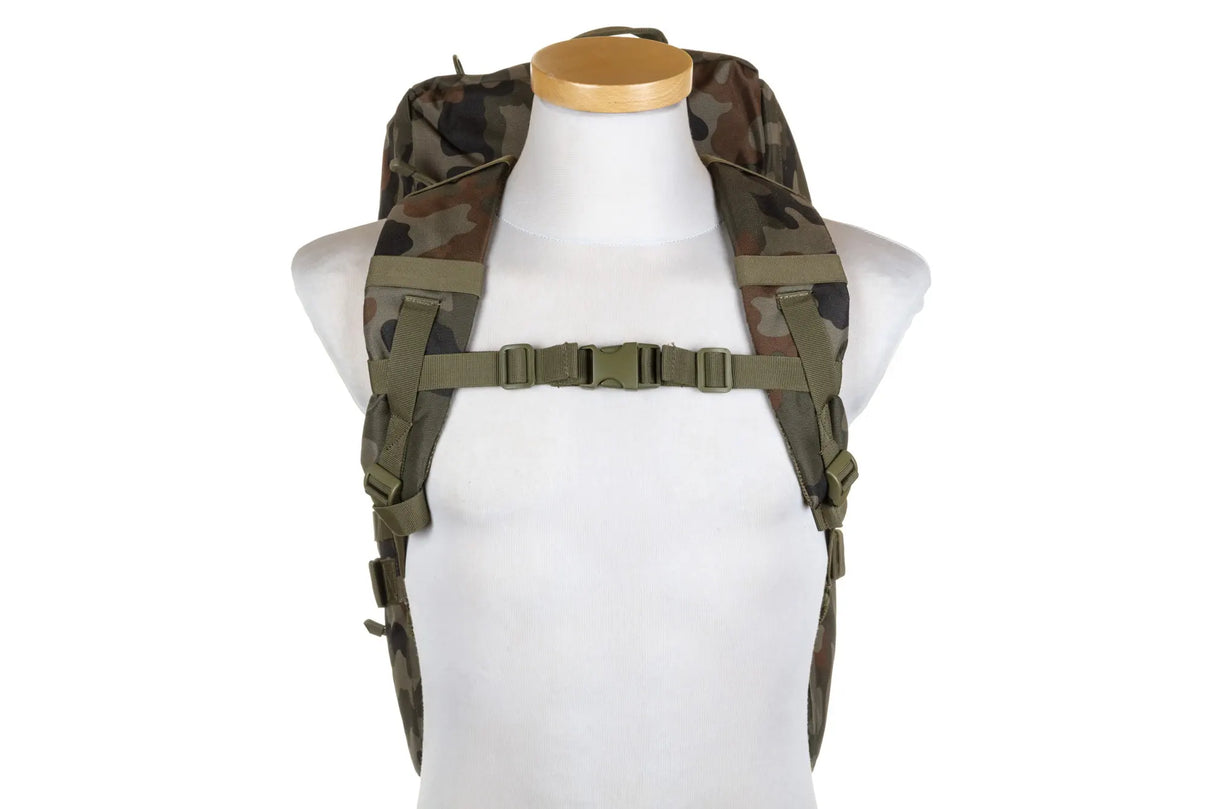 Taktisk 40L rygsæk - Wz.93