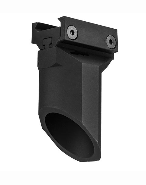 Black AK PK-6 Picatinny grip