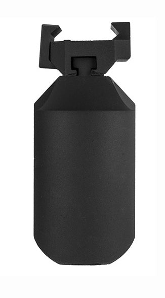 Black AK PK-6 Picatinny grip
