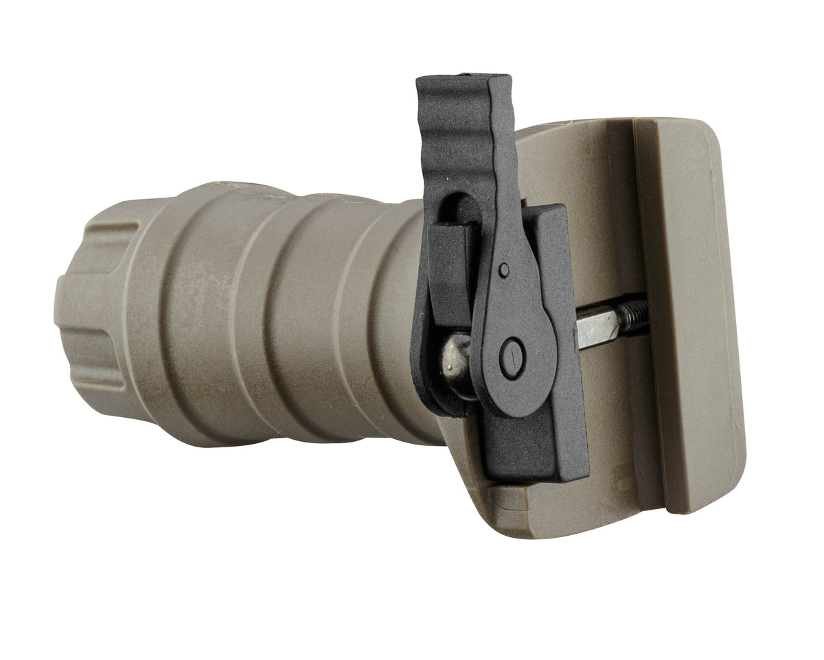 QD vertical grip