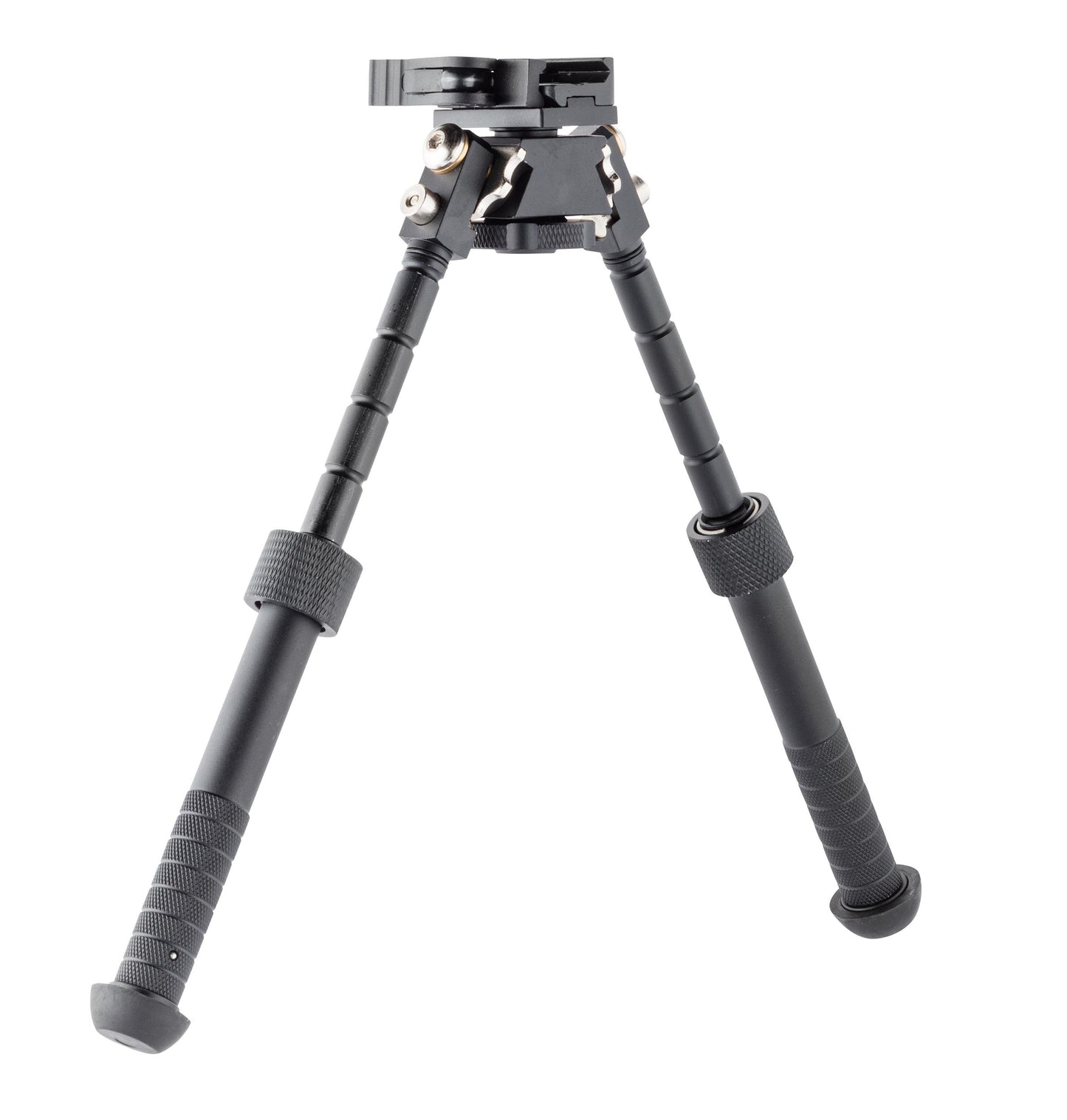 RIS Taktisk Metal Bipod Sort