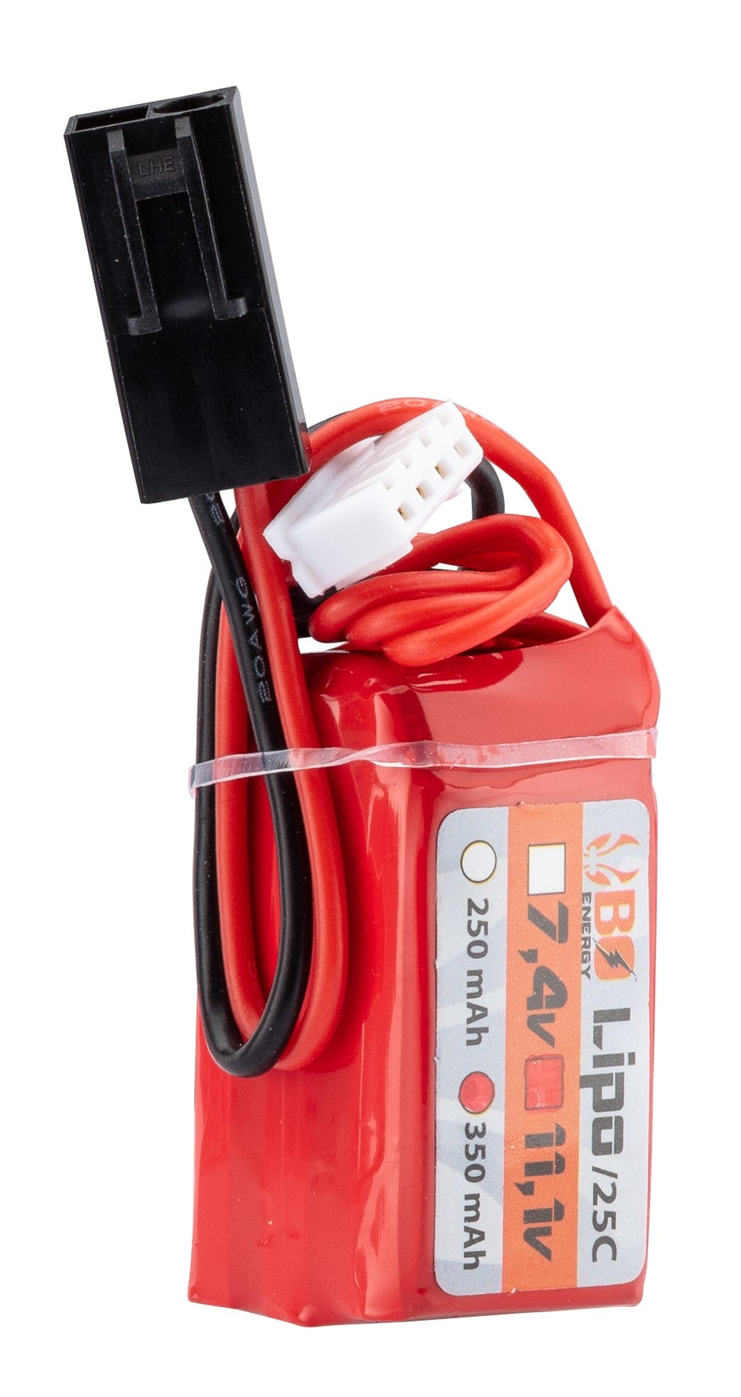 Batteri 11.1V 350 mAh 25C LiPo