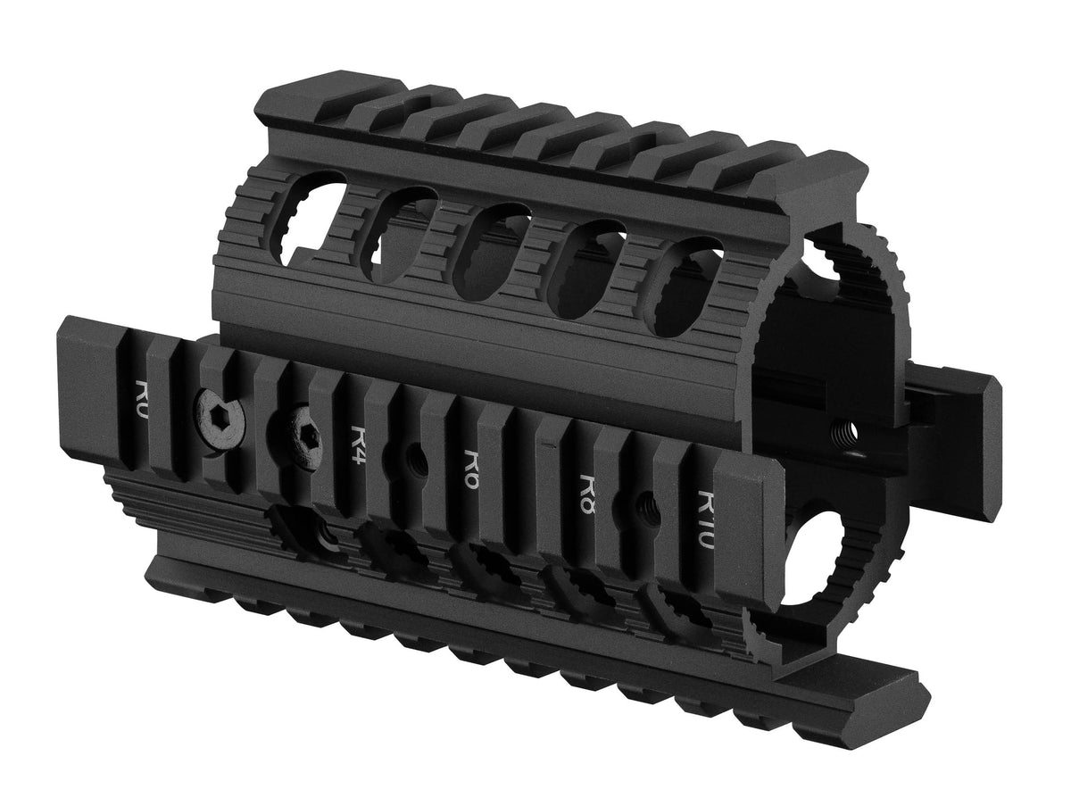 VFC AK K-Rail Model 3 AKS-74U airsoft handguard