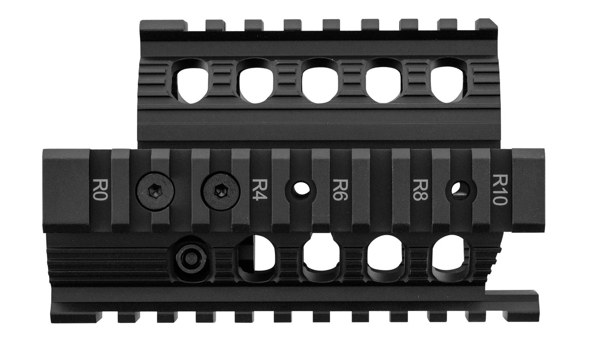VFC AK K-Rail Model 3 AKS-74U airsoft handguard