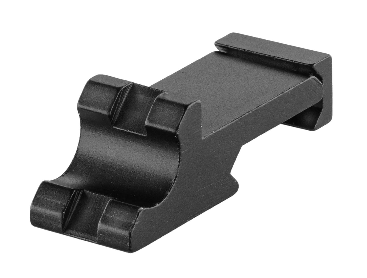 Picatinny Rail 45 Degree Short 1 Slot