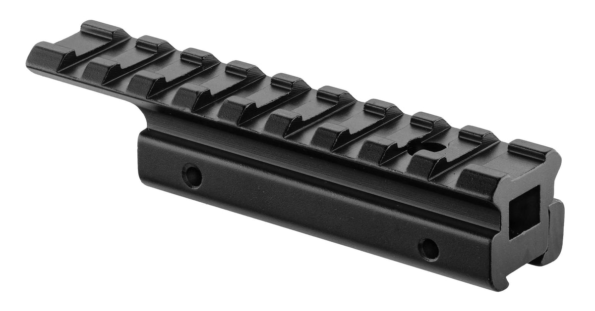11mm to 20mm adapter rail