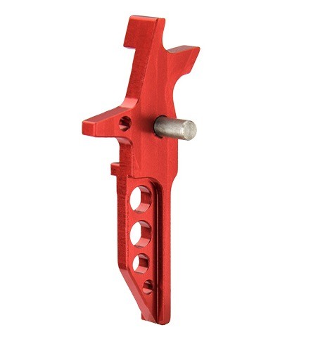 AEG Speed Skeleton Trigger Red