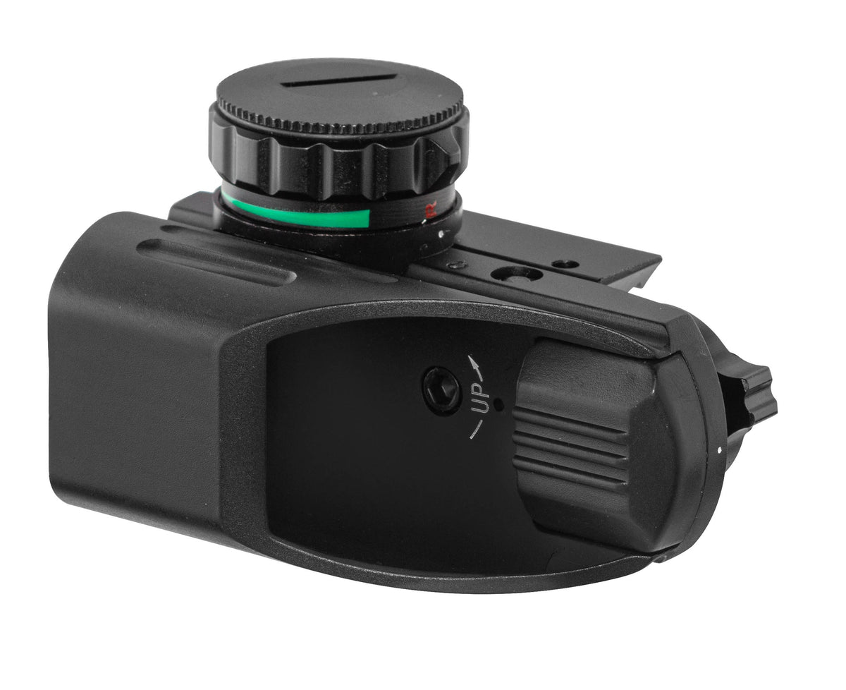 Lancer Tactical 4 Reticle Red and Green Dot