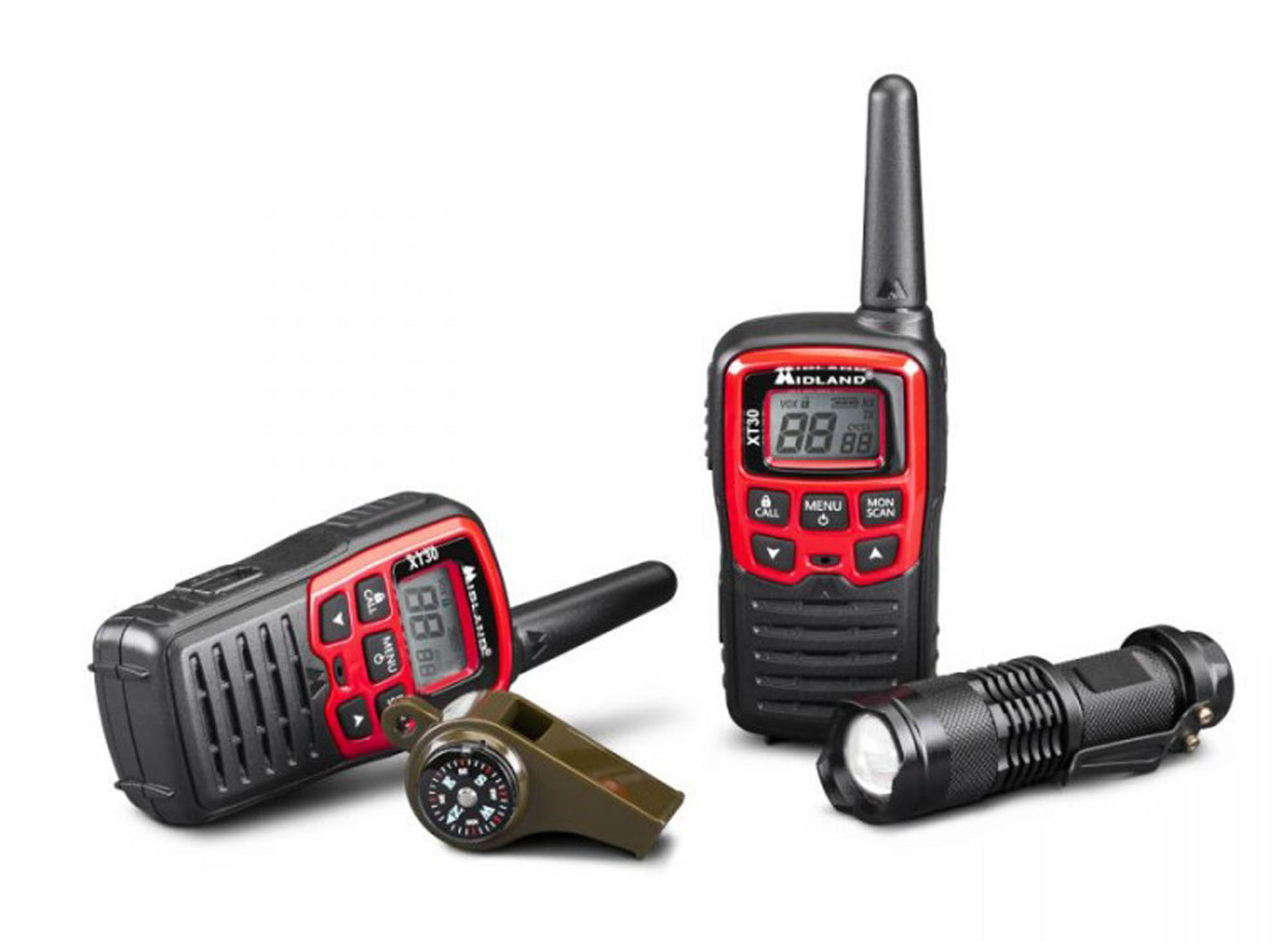 Emergency kit - 2 XT30 Walkie-Talkies.