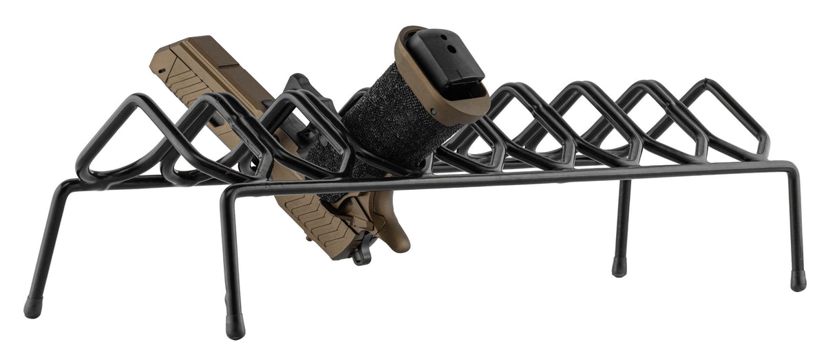 Gunrack til 6 Pistoler