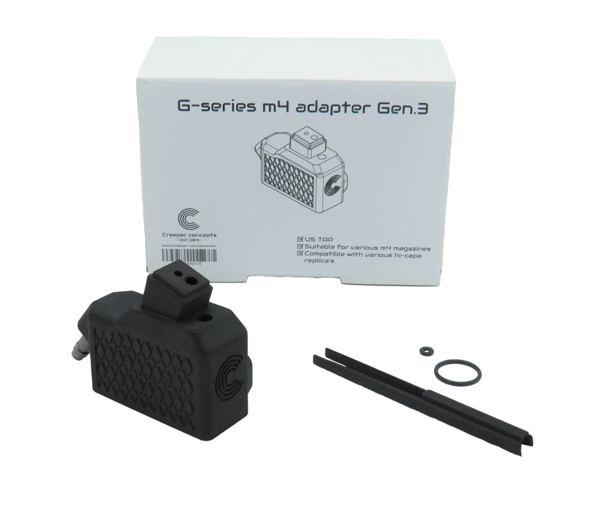GLOCK / M4 ADAPTER - EU TAP
