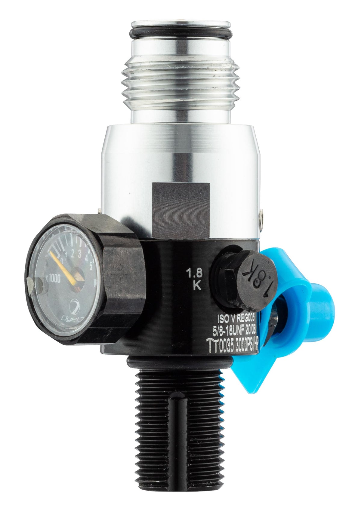 3000 psi regulator - PROTO / DYE