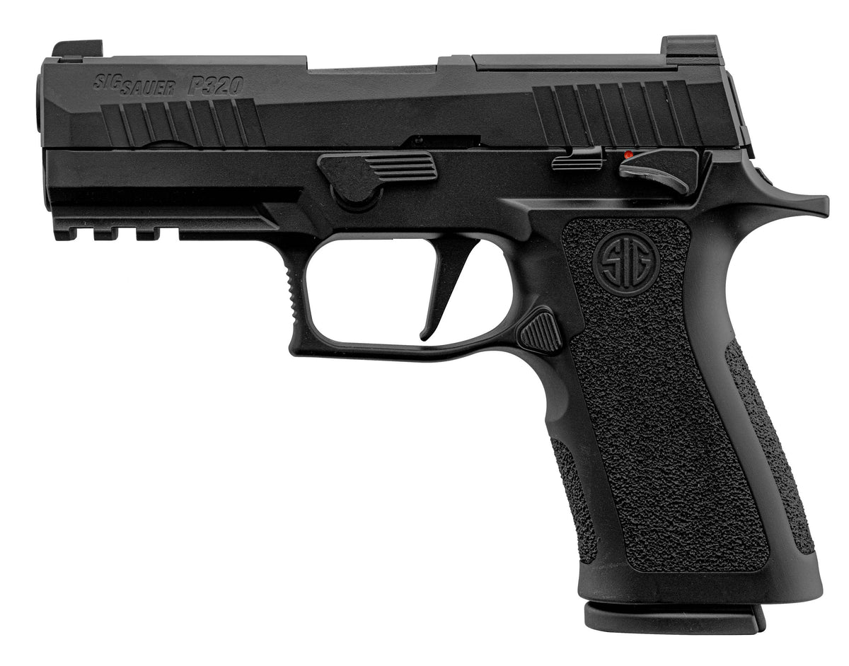 Sig Sauer P320 X-Carry CO2-luftpistol 4,5 mm – 2 J