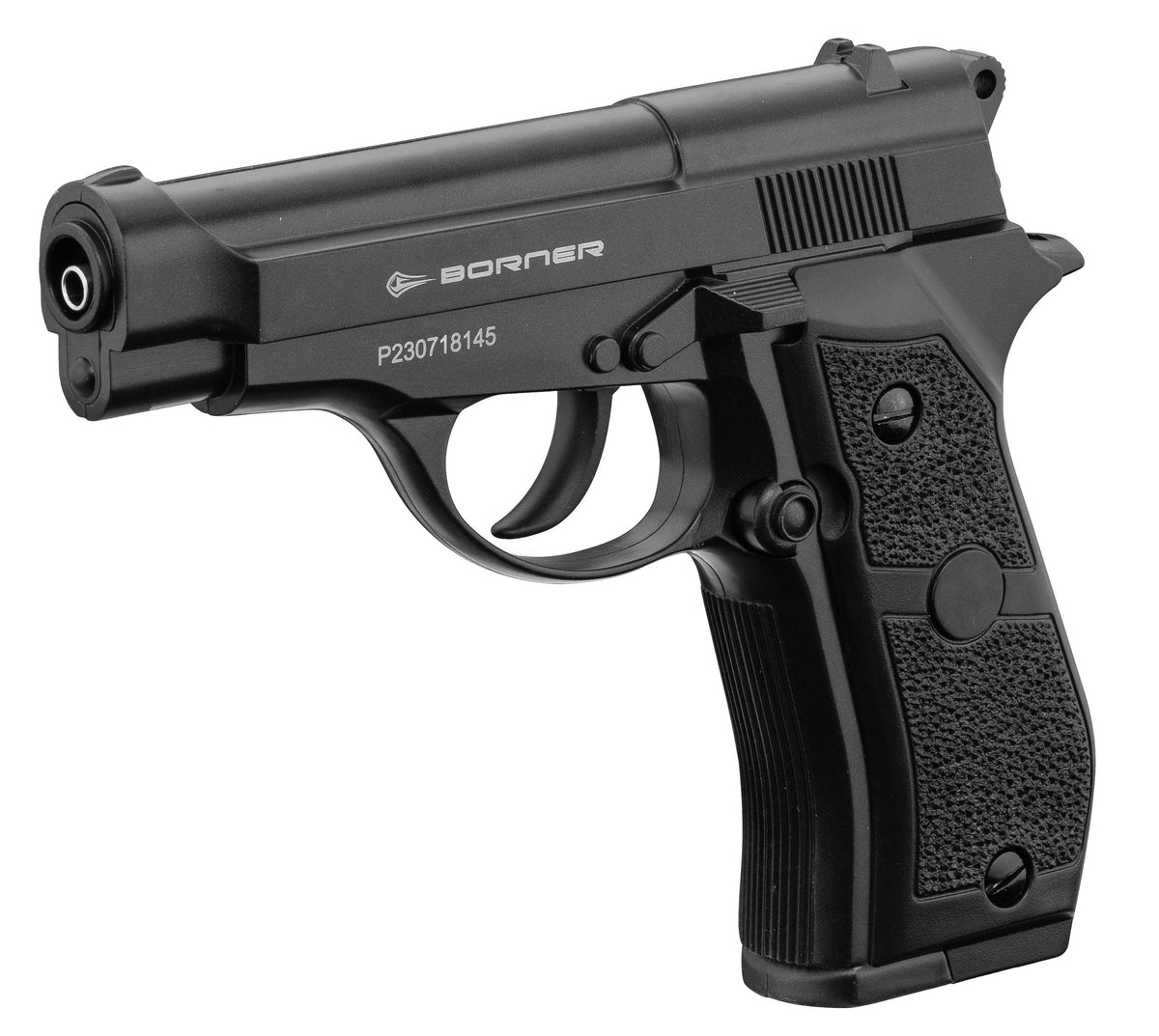 BORNER M84 CO2 BB 4.5 mm pistol