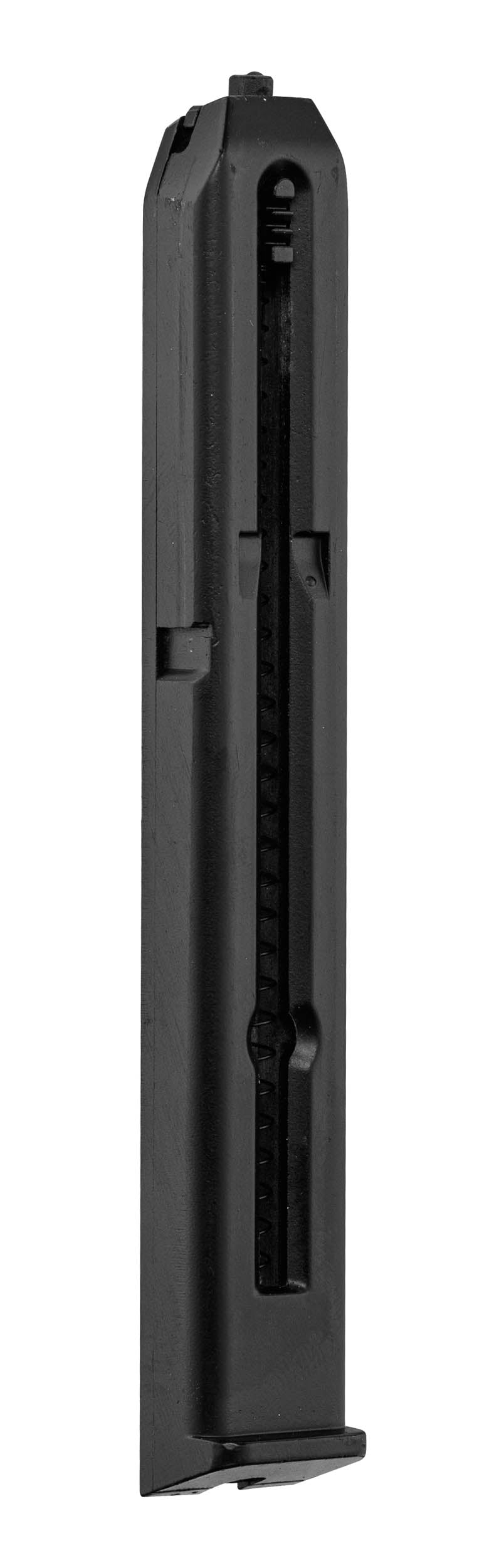 Borner 17 caliber 4.5mm (.177) CO2 BB's airgun pistol