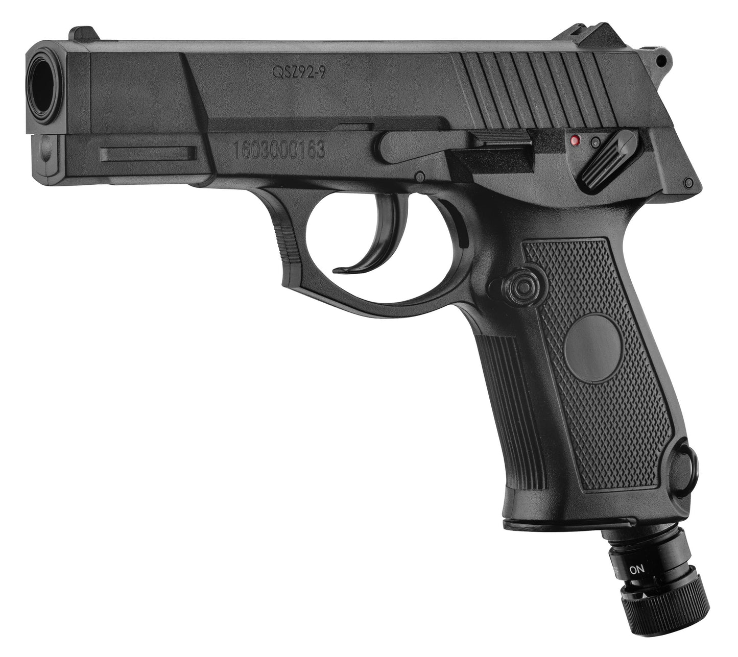 Concorde Defender CO2 pistol cal. 50 - 7.5 Joule