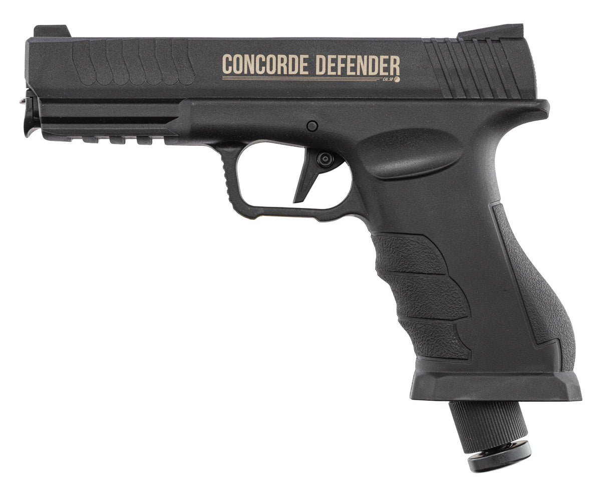 Concorde Defender CD50 CO2 Defense Pistol - .50 Caliber - 13 Joule