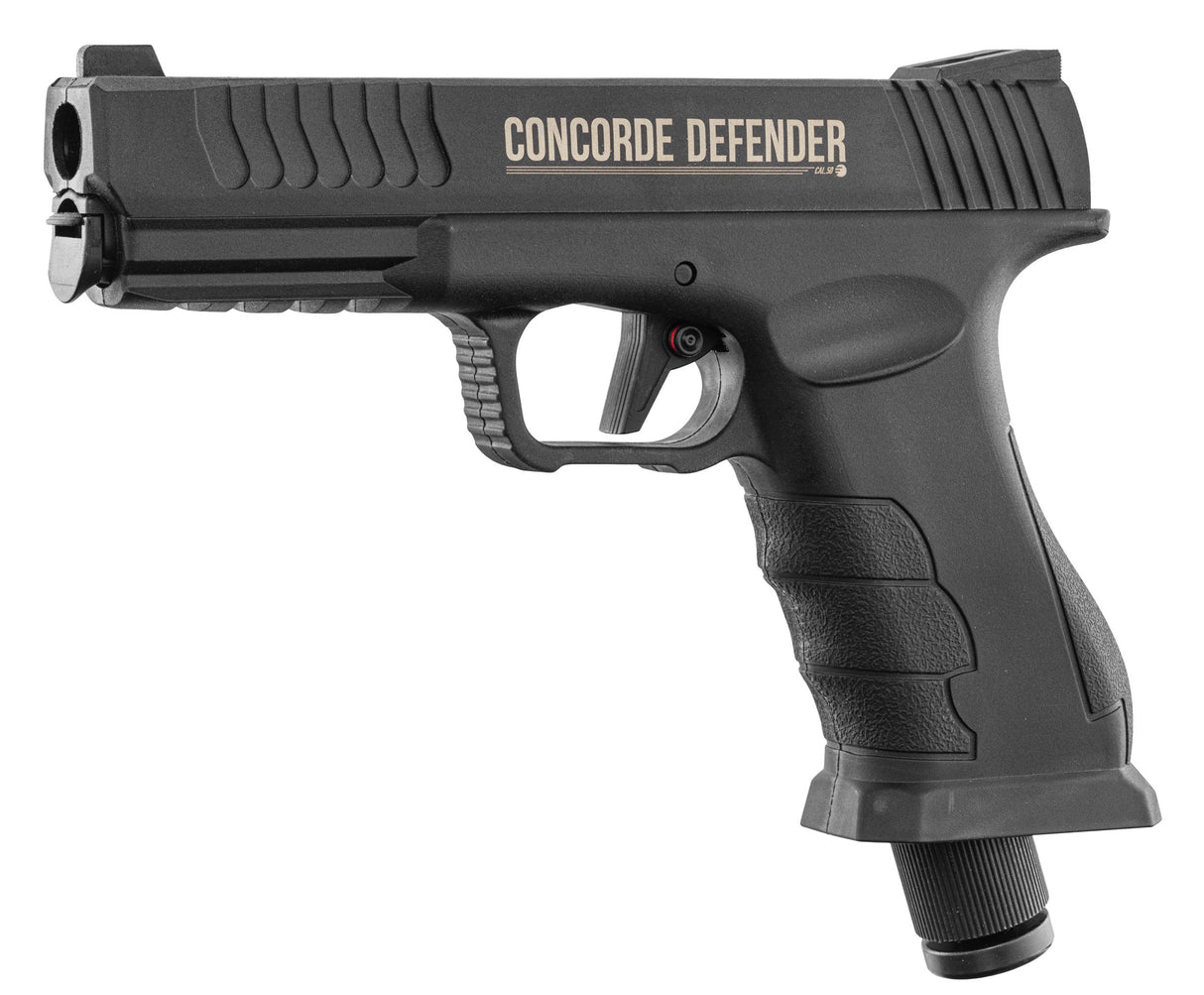 Concorde Defender CD50 CO2 Defense Pistol - .50 Caliber - 13 Joule