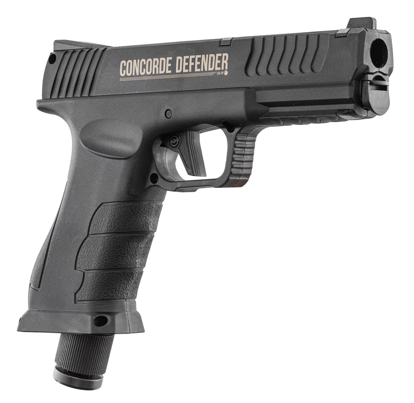 Concorde Defender CD50 Defense Pistol pakketilbud - 13 Joule