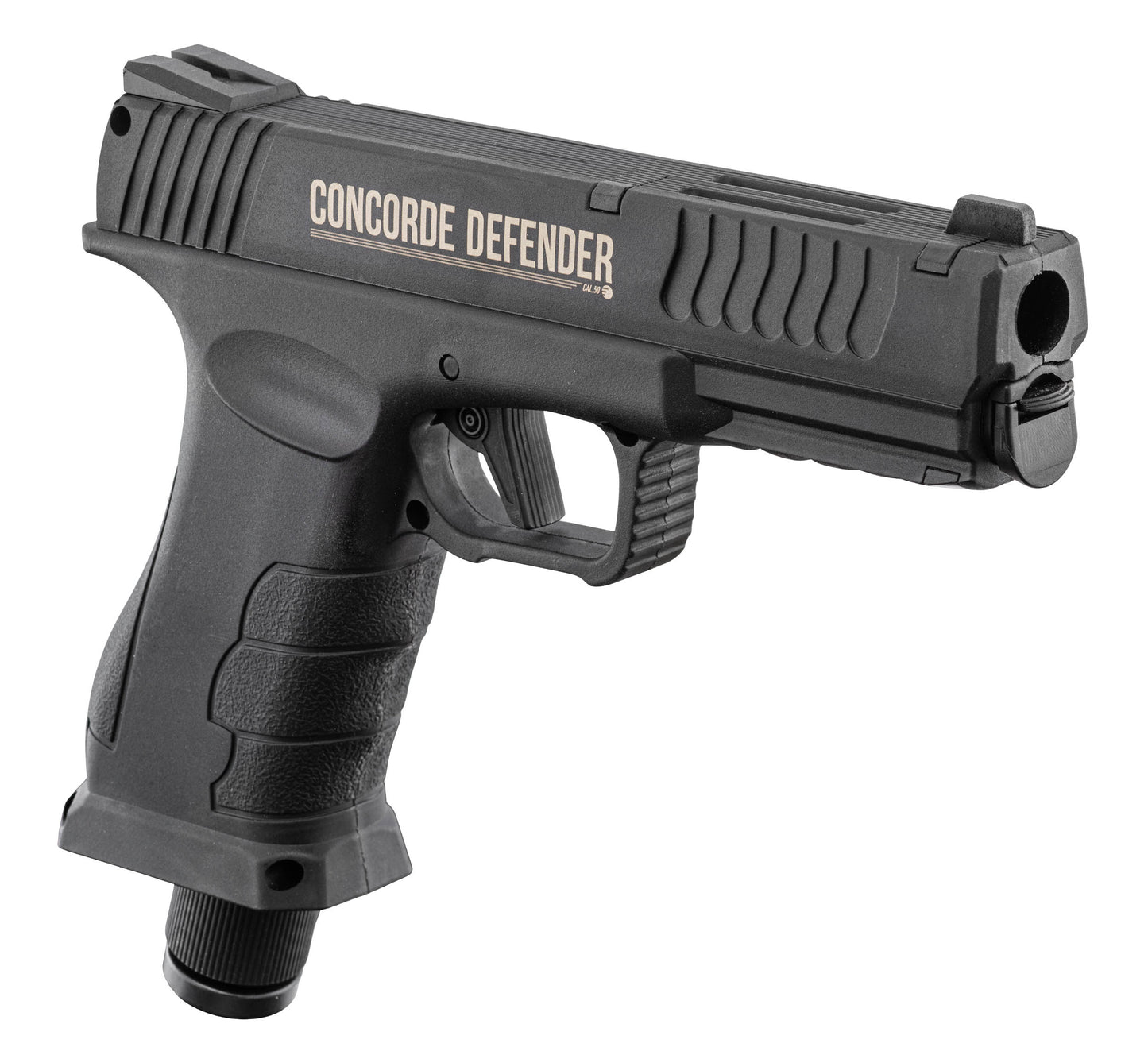 Concorde Defender CD50 Defense Pistol pakketilbud - 13 Joule