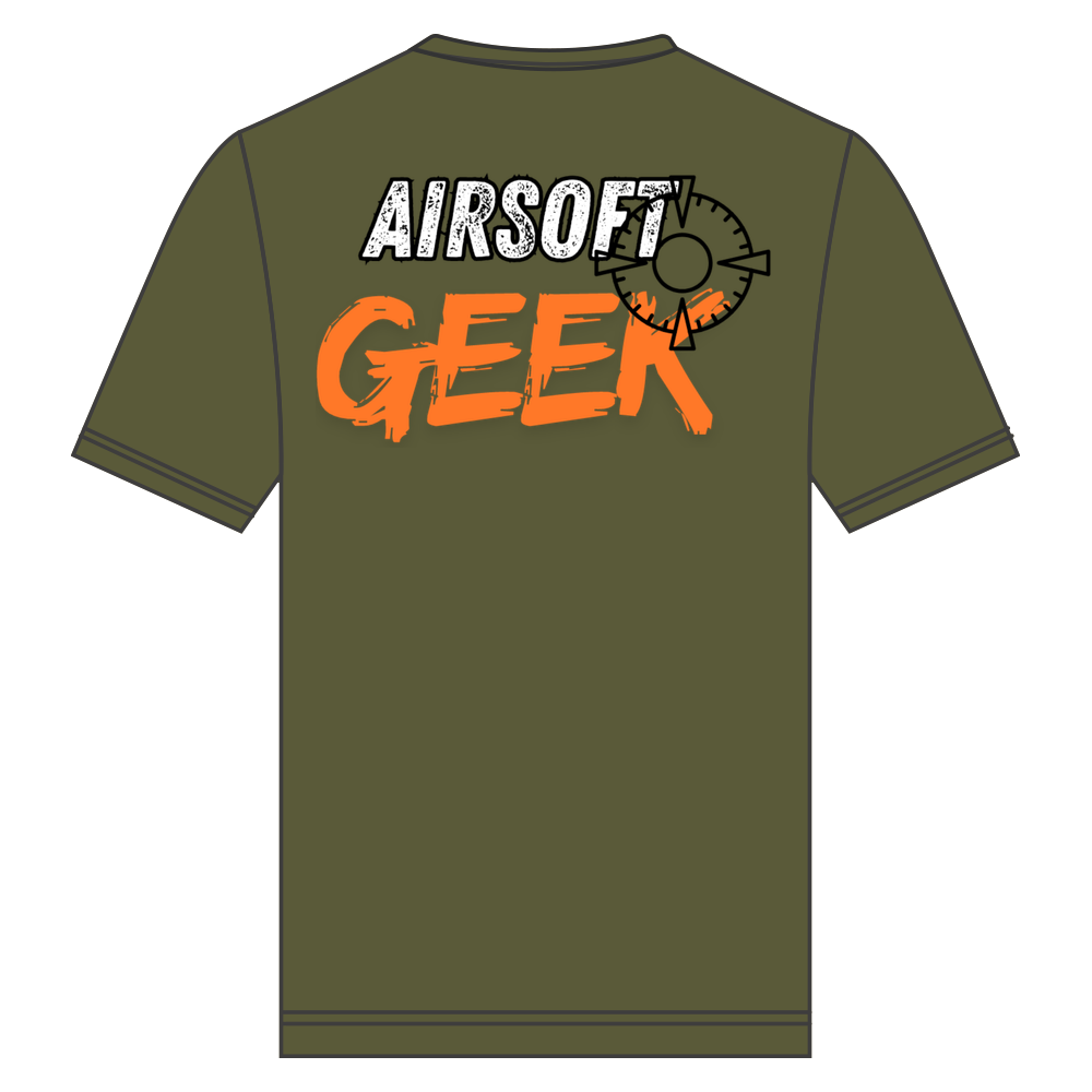 AirsoftGeek Tshirt