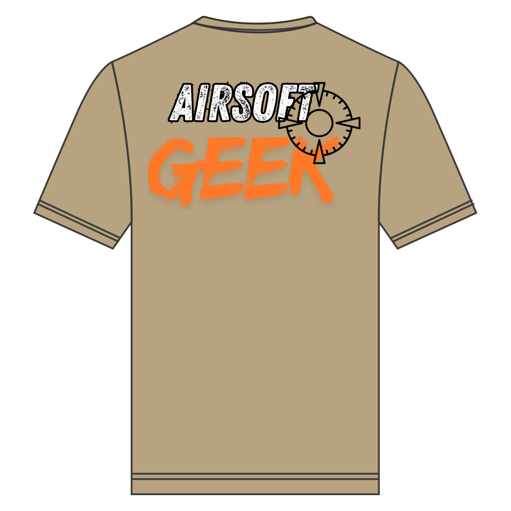 AirsoftGeek Tshirt