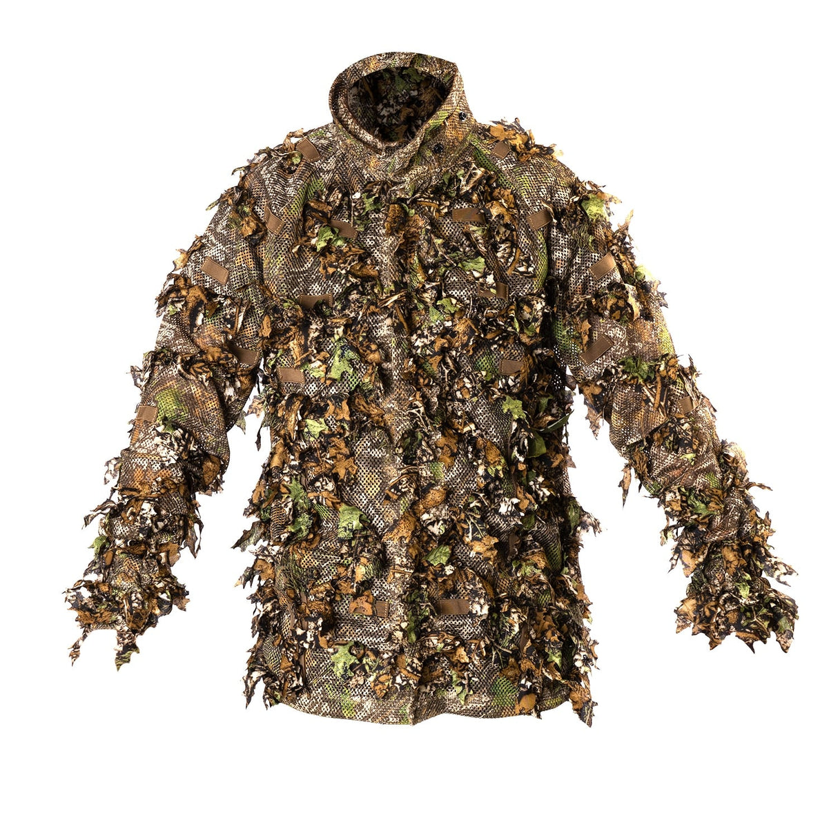 3D Ghillie Suit Jakke - Amber