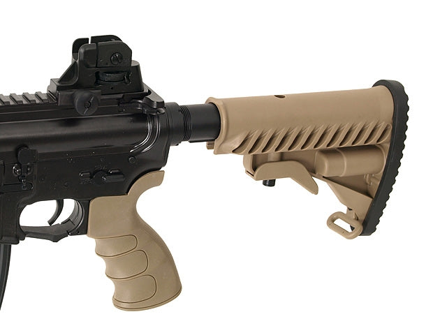 G27 STYLE PROFILED PISTOL GREB TIL M4