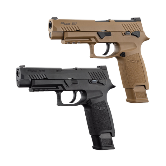Sig Sauer P320 M17 GBB