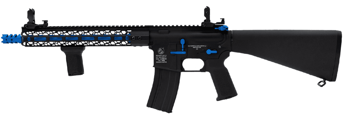 Colt M4 Lima - Blå