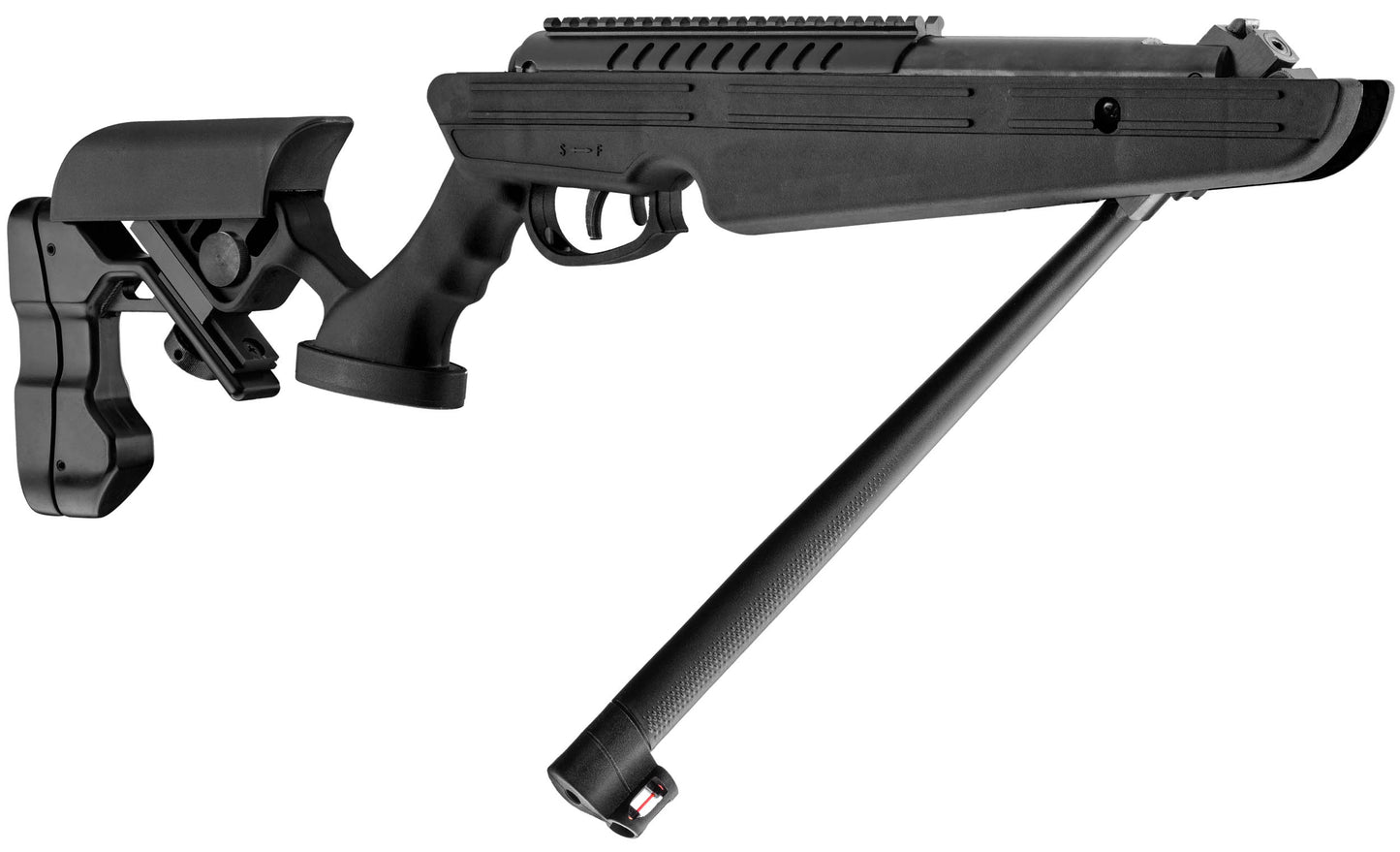 QUANTICO 4.5mm Break Barrel Luftgevær – 24 joule