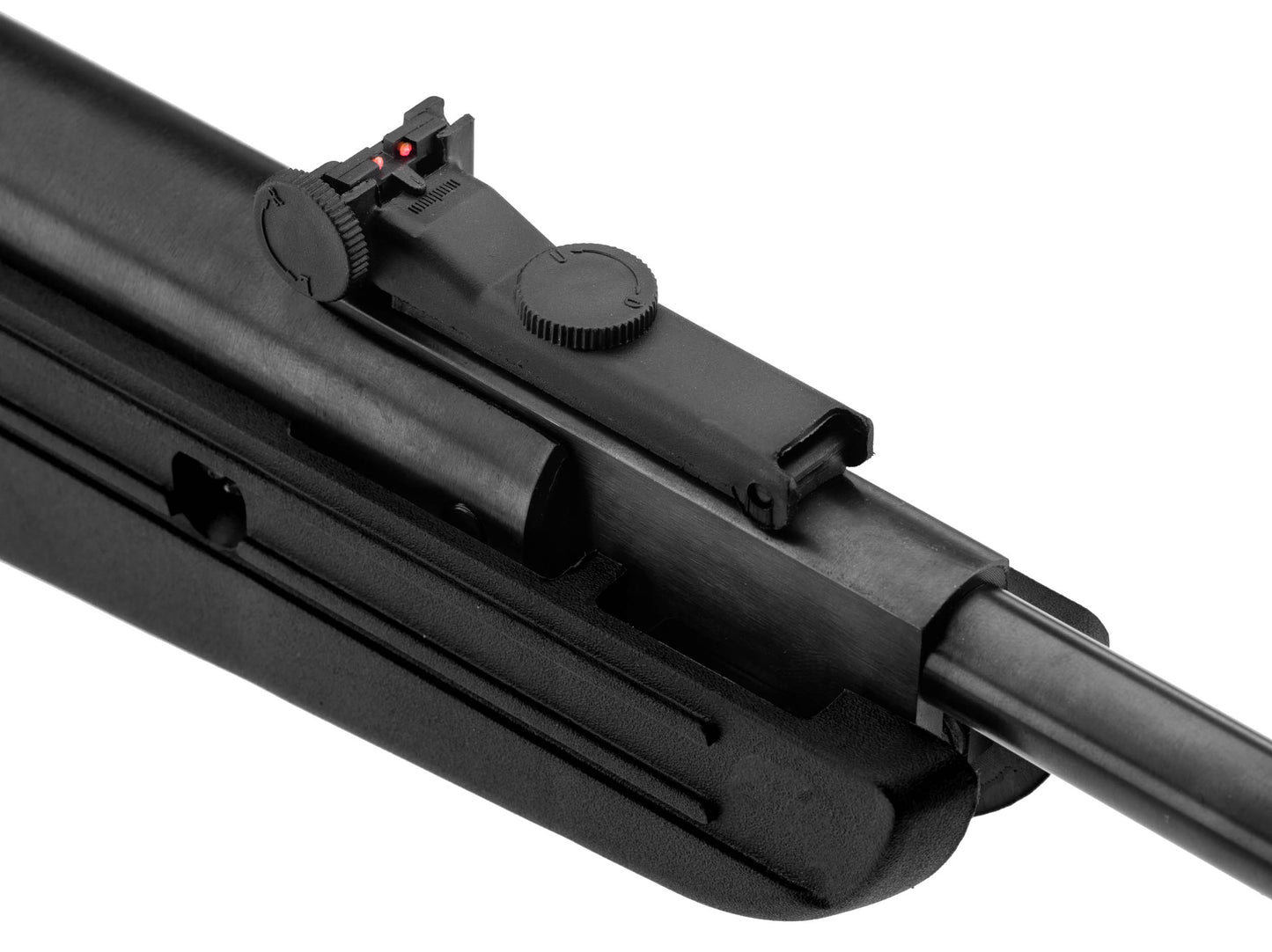 QUANTICO 4.5mm Break Barrel Luftgevær – 19,9 joule + 4x32 Kikkert - Tan