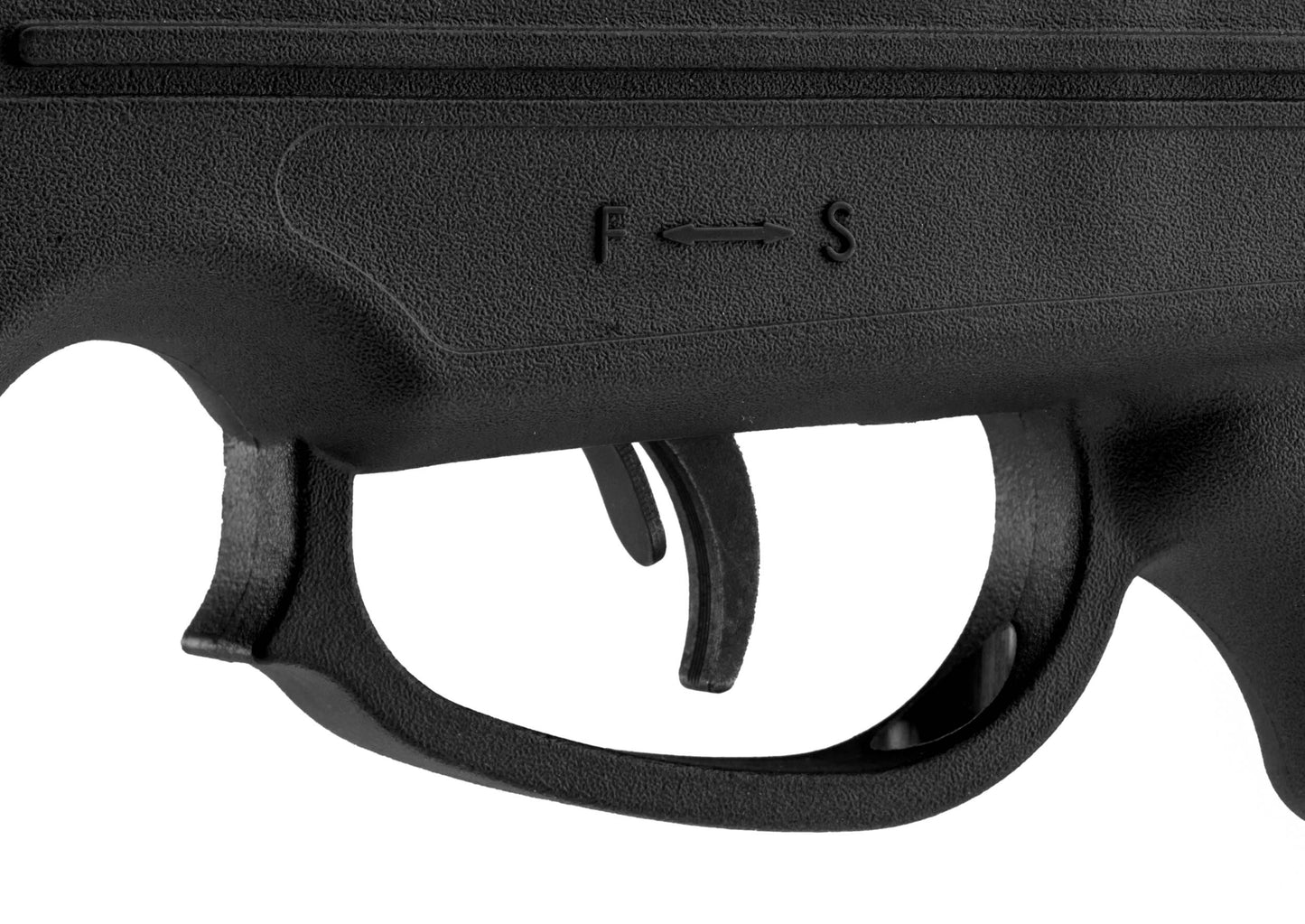 QUANTICO 4.5mm Break Barrel Luftgevær – 24 joule