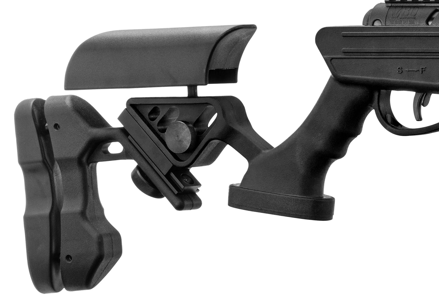 QUANTICO 4.5mm Break Barrel Luftgevær – 24 joule
