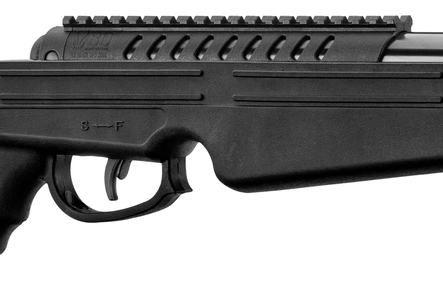 QUANTICO 4.5mm Break Barrel Luftgevær – 24 joule