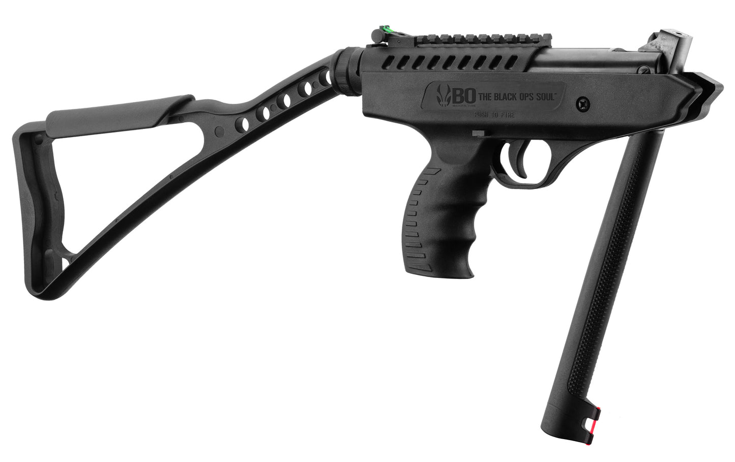 LANGLEY Pro Sniper break barrel Luftgevær - 13,7 Joule