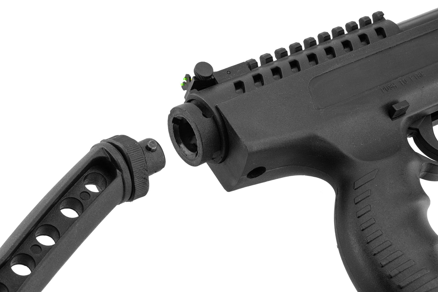 LANGLEY Hitman break barrel Luftgevær - 9 Joule