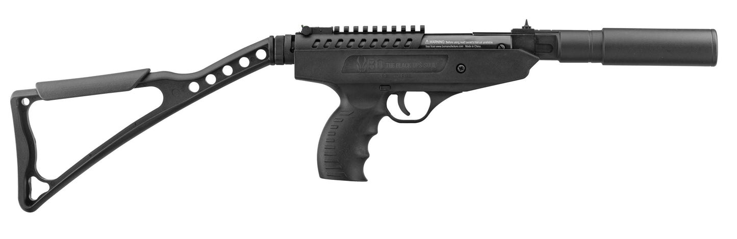 LANGLEY Hitman break barrel Luftgevær - 9 Joule