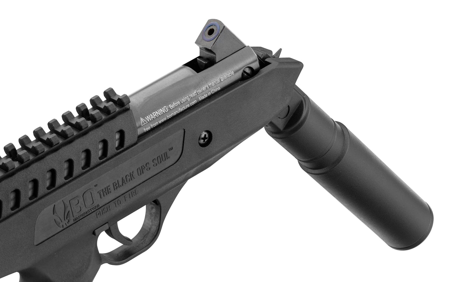 LANGLEY Hitman break barrel Luftgevær - 9 Joule